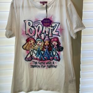BRATZ T Shirt by DOLLS KILL *Limited Edition*